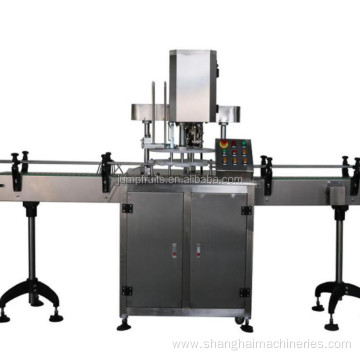 6-head tin can filling and sealing machine